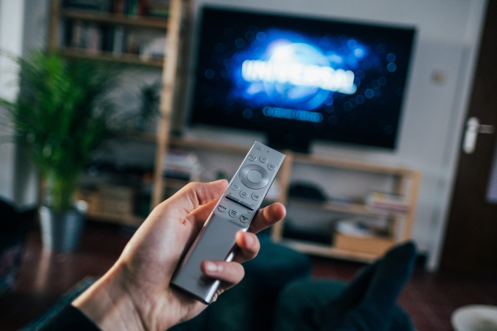 Stream Buzz cinematic entertainment