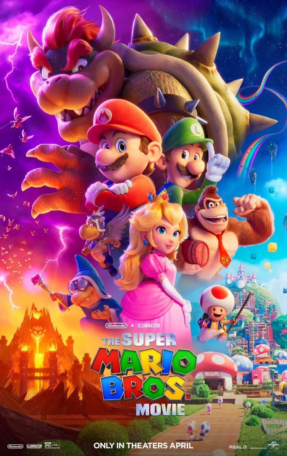 Movie artwork